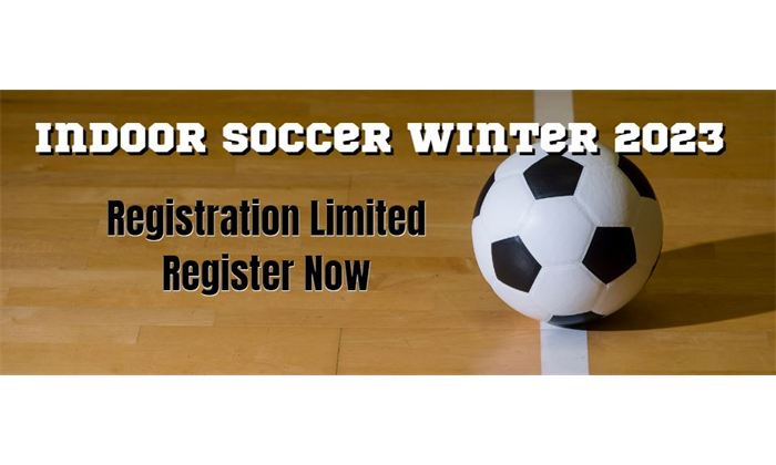 2023 Winter Indoor Soccer Academy