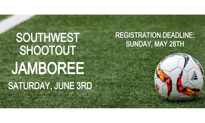SOUTHWEST SHOOTOUT JAMBOREE