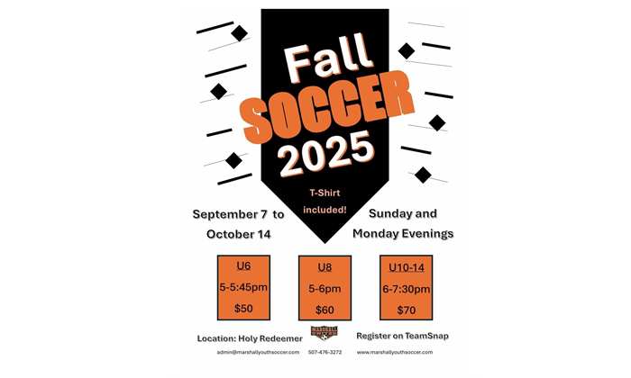 Fall Soccer