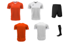 Uniform Size Charts and Information